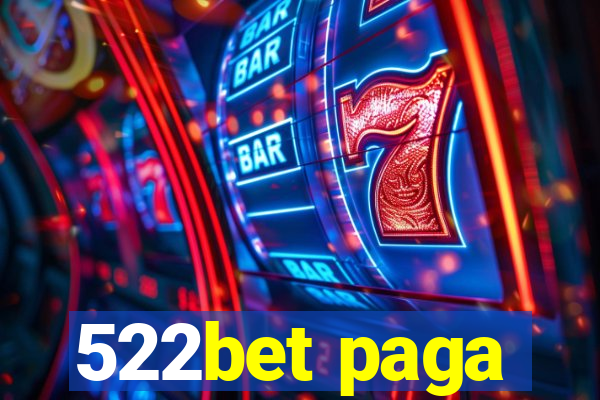 522bet paga