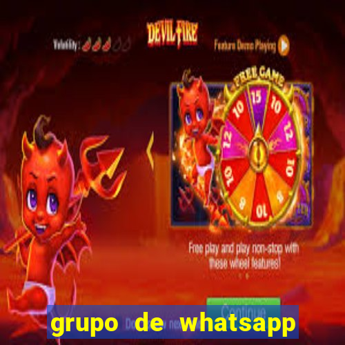 grupo de whatsapp blaze apostas