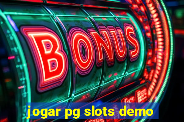 jogar pg slots demo