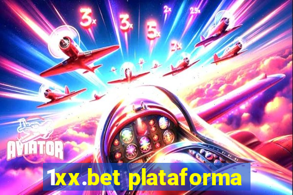 1xx.bet plataforma