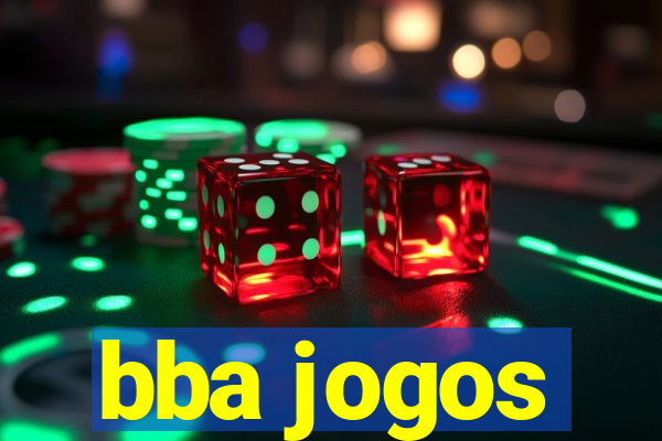 bba jogos