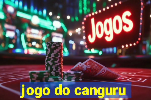 jogo do canguru