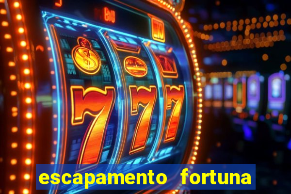 escapamento fortuna cg 160