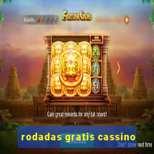 rodadas gratis cassino