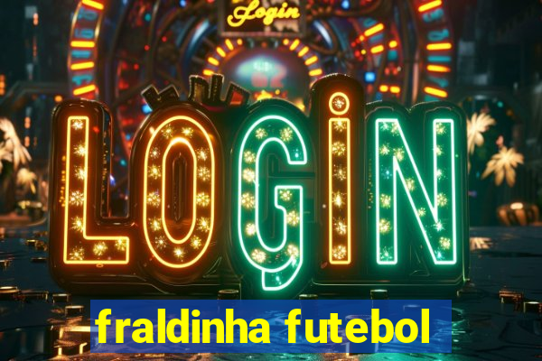 fraldinha futebol