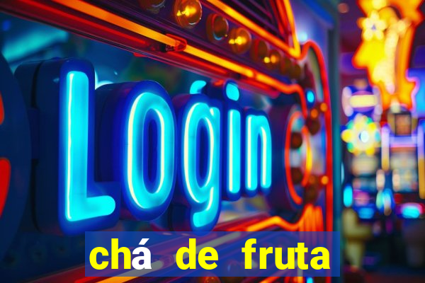 chá de fruta estrela stardew valley id