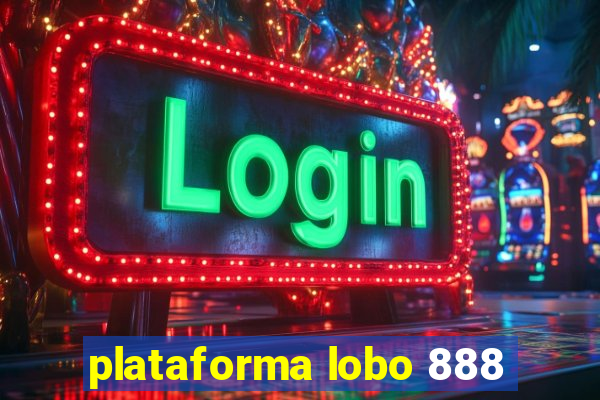 plataforma lobo 888