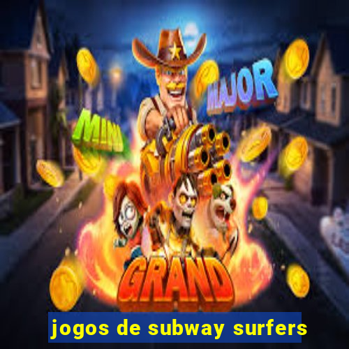 jogos de subway surfers