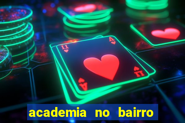 academia no bairro vila nova