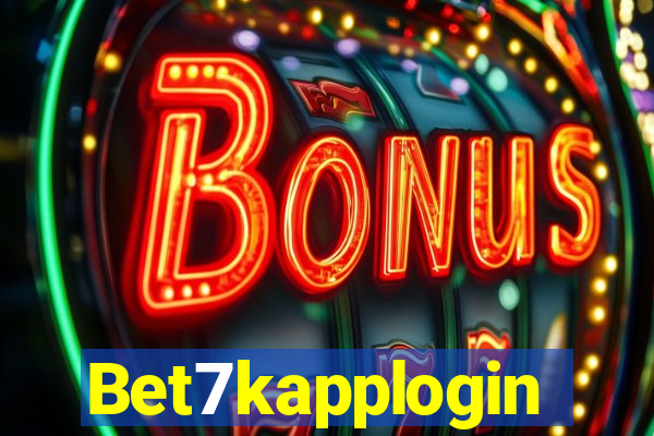 Bet7kapplogin