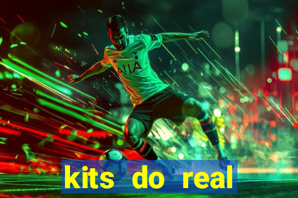 kits do real madrid dls 24