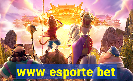 www esporte bet