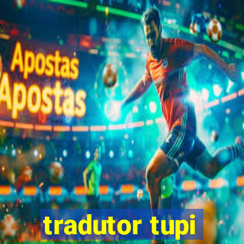 tradutor tupi