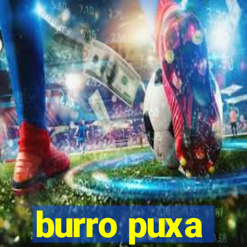 burro puxa