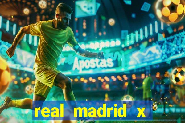 real madrid x liverpool futemax