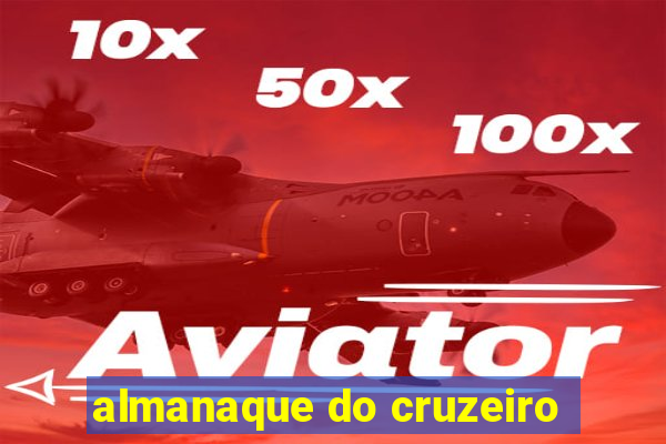 almanaque do cruzeiro