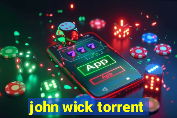 john wick torrent