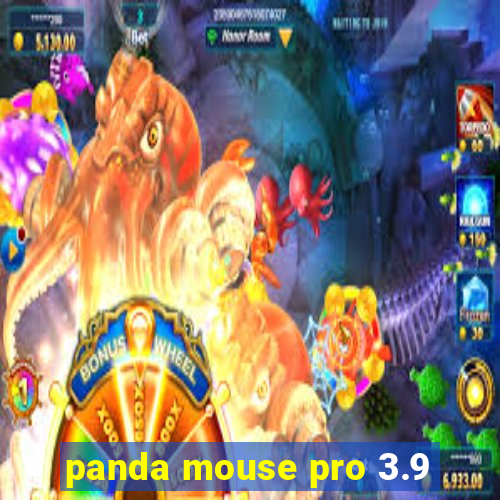 panda mouse pro 3.9