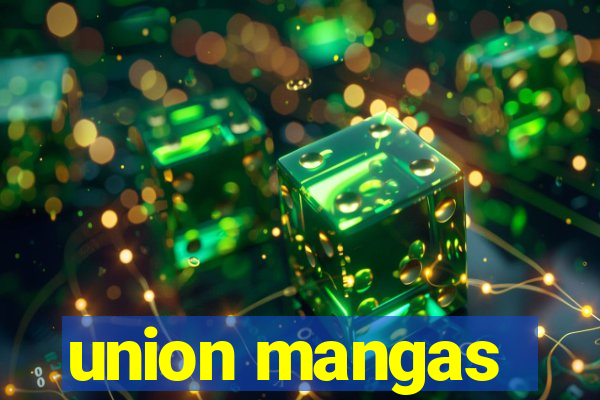 union mangas