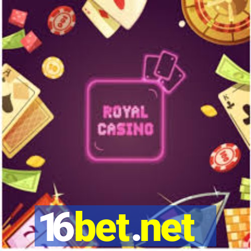 16bet.net