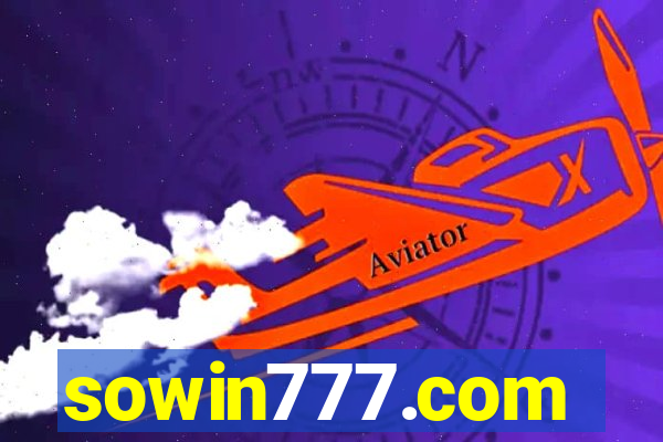 sowin777.com