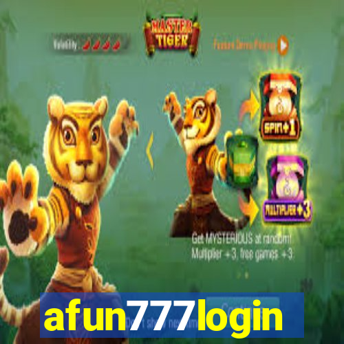 afun777login