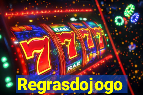 Regrasdojogo