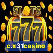 c.x31casino