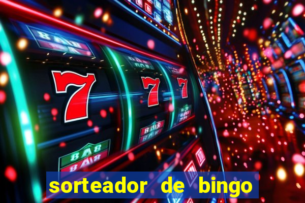 sorteador de bingo 90 bolas online