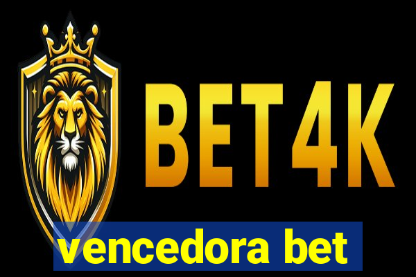 vencedora bet