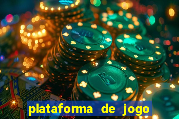 plataforma de jogo que da dinheiro no cadastro