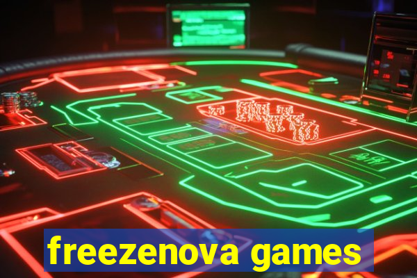 freezenova games