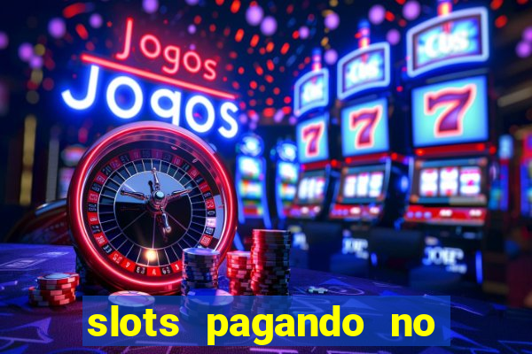 slots pagando no cadastro telegram