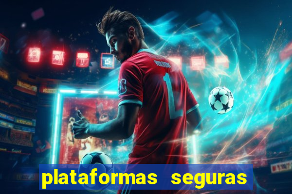 plataformas seguras de jogos