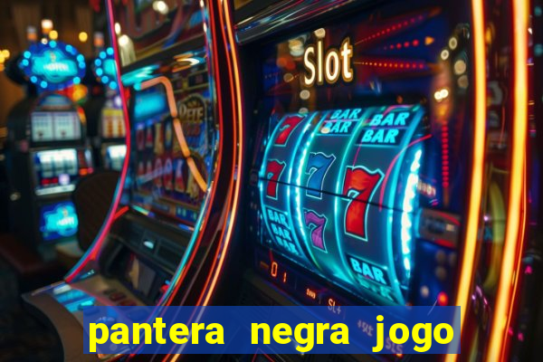 pantera negra jogo do bicho