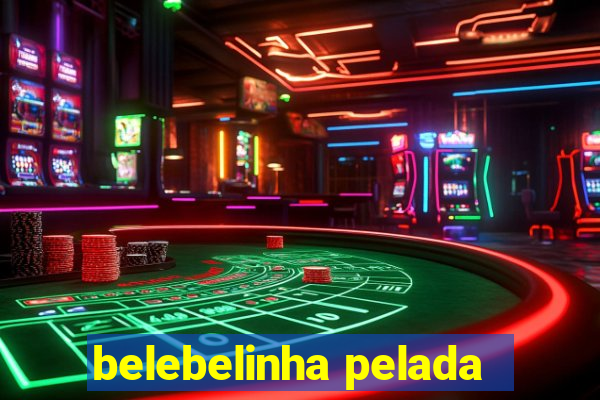 belebelinha pelada