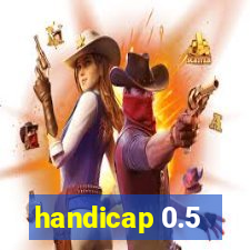 handicap 0.5