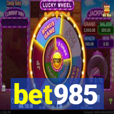 bet985