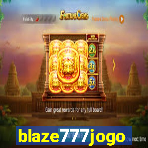 blaze777jogo