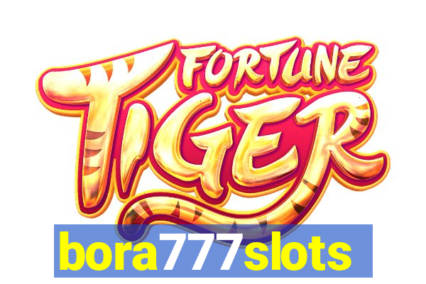 bora777slots