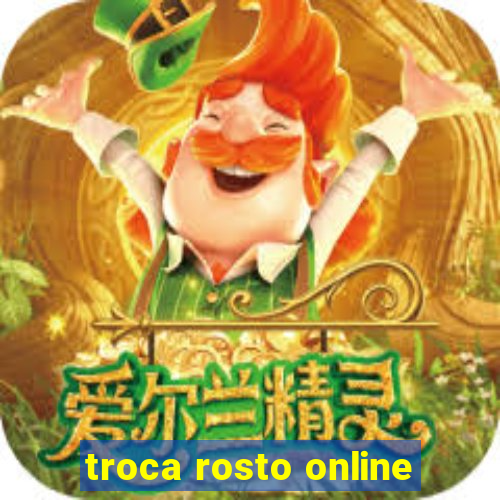 troca rosto online