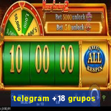 telegram +18 grupos