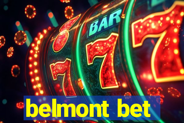 belmont bet