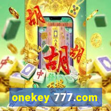 onekey 777.com