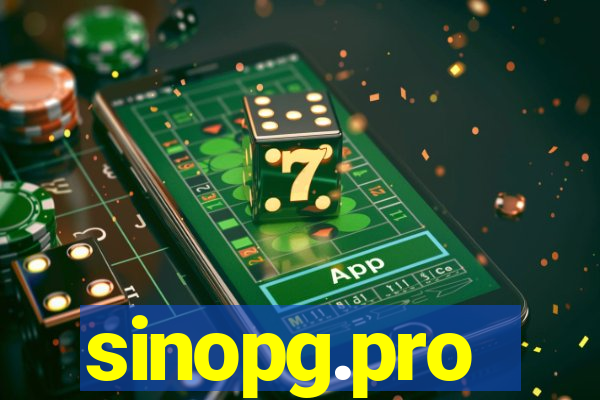 sinopg.pro