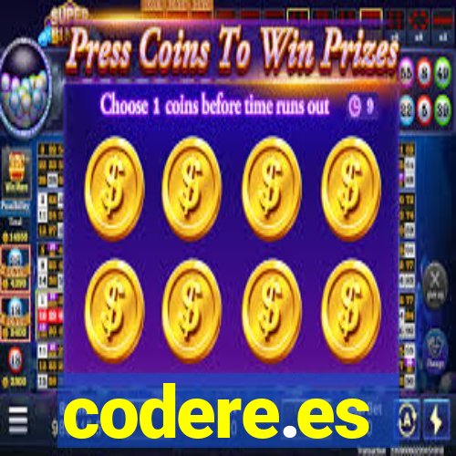 codere.es