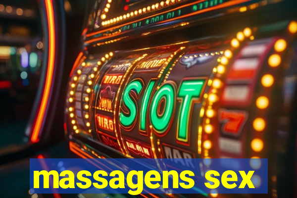 massagens sex