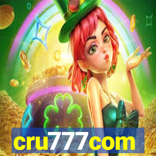 cru777com