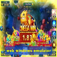 web windows emulator