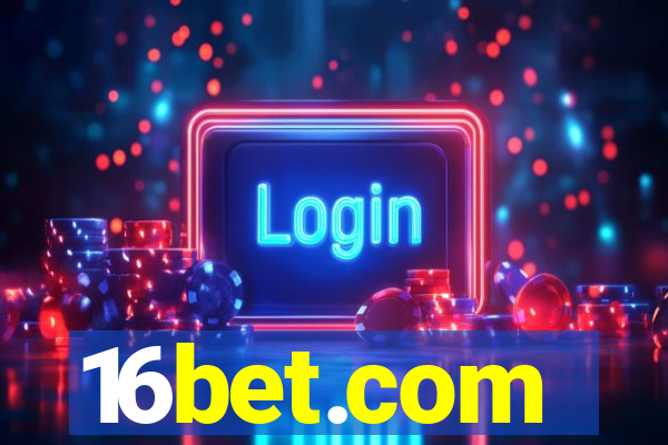 16bet.com